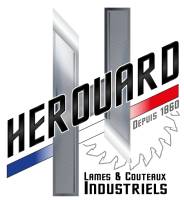 Herouard outil coupant affutage lame industrie recyclage agroalimentaire